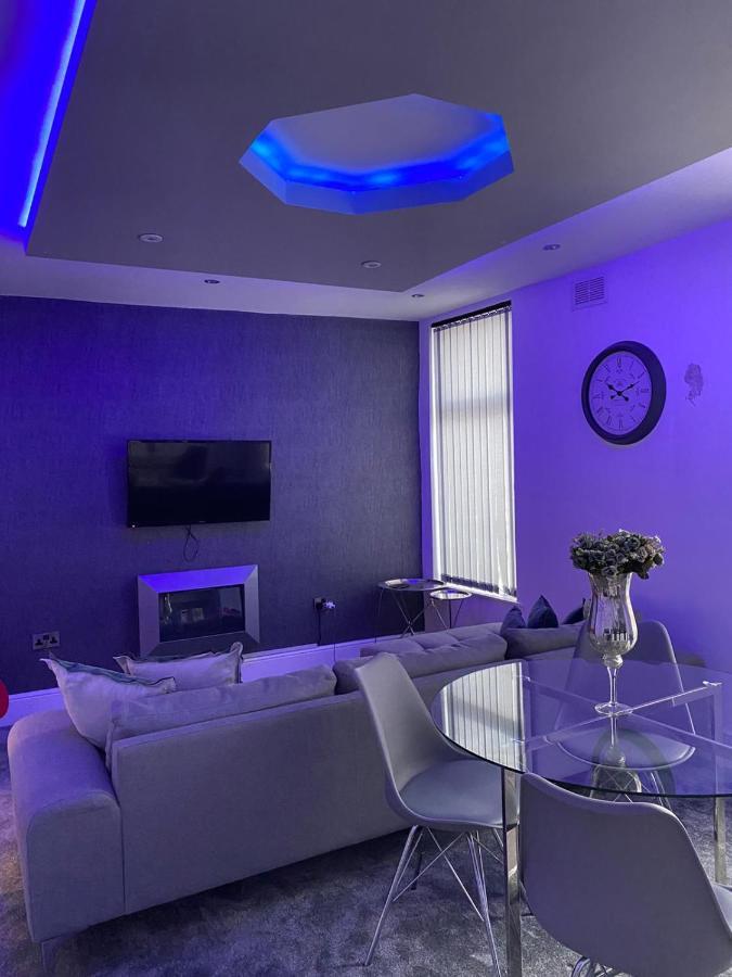 Ali'S Holiday Apartments F3 Blackpool Exterior photo