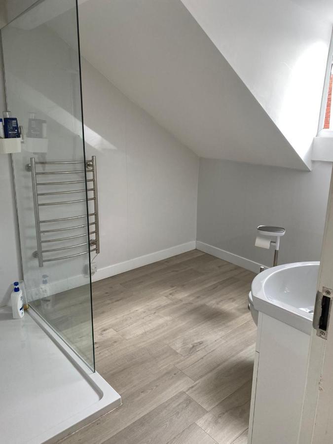 Ali'S Holiday Apartments F3 Blackpool Exterior photo