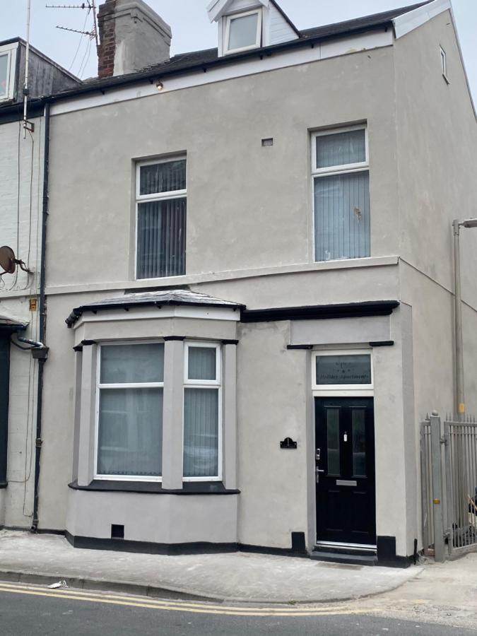 Ali'S Holiday Apartments F3 Blackpool Exterior photo